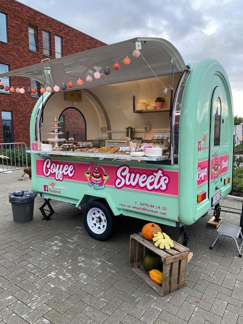 Foodtruck, Zakelijke goederen, Stock en Retail | Verkoopwagens, Ophalen