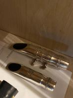 Selmer mondstukken alt en tenor, Muziek en Instrumenten, Blaasinstrumenten | Saxofoons, Ophalen of Verzenden, Zo goed als nieuw