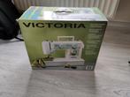 Machine à coudre Victoria à donner, Hobby en Vrije tijd, Naaimachines en Toebehoren, Ophalen, Gebruikt