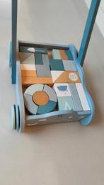 Blokkenwagen little dutch, Enlèvement