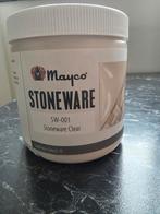 Mayco Steengoed Glazuur SW001 Transparant 473 ml, Hobby en Vrije tijd, Pottenbakken, Ophalen