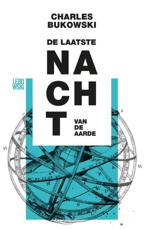 Te Koop Boek DE LAATSTE NACHT VAN DE AARDE Ch.Bukowski, Boeken, Literatuur, Zo goed als nieuw, Amerika, Ophalen of Verzenden