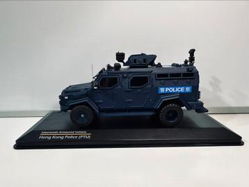 (SWAT/DSU/RAID) Politie Hong Kong Police 1:43 beschikbaar voor biedingen