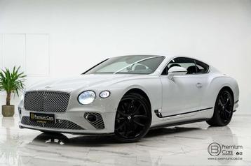 Bentley Continental GT 6.0 BiTurbo W12! Full, Carbon, Mullin, Autos, Bentley, Cuir, Achat, Beige, Continental