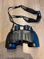Steiner navigator pro 7x50, Enlèvement ou Envoi, Utilisé, Moins de 8x, Prisme de Porro (coudées)