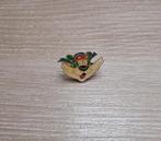 PIN - FLUNCH - KAT - POES - CHAT, Envoi, Utilisé, Figurine, Insigne ou Pin's