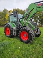 Fendt 516 vario S4 Profi, Zakelijke goederen, Gebruikt, 120 tot 160 Pk, Ophalen of Verzenden, Fendt