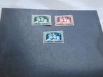 BELGIE 404 /406 postfris met cote 20,00 €, Ophalen of Verzenden, Postfris