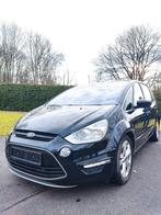 Ford S Max Titanium Automaat, Auto's, Ford, Te koop, Diesel, Parkeercamera, Particulier