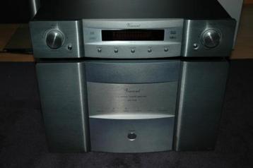 VINCENT SAV-P200 + SAV-C1 VOOR + EINDVERSTERKER HIGH END beschikbaar voor biedingen