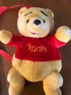 Vintage Winnie the Pooh rugzak, Comme neuf, Sac, Valise ou Pochette, Enlèvement ou Envoi, Winnie l'Ourson ou amis