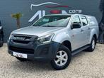 Isuzu D-max 1.9 Turbo D 4WD AT35 Hardtop*GARANTIE, Auto's, 4 deurs, Stof, Gebruikt, 4 cilinders