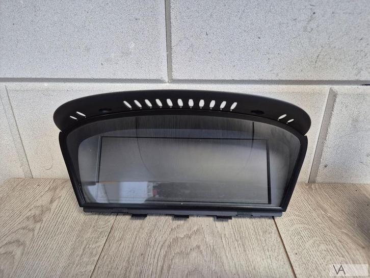 BMW 3 serie E90 E91 E92 E93 navigatie display GROOT scherm, Auto-onderdelen, Elektronica en Kabels, BMW, Gebruikt, Ophalen of Verzenden