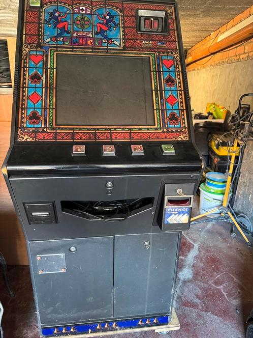 Super Joker, Verzamelen, Automaten | Gokkasten en Fruitautomaten, Gebruikt, Euro, Met sleutels, Ophalen
