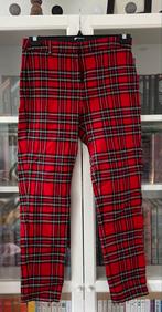 Pantalon carreaux t.38, Maat 38/40 (M), Superplus, Ophalen of Verzenden, Driekwart
