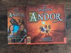 De legenden van Andor + uitbreiding Nieuwe Helden, Hobby en Vrije tijd, Ophalen, Zo goed als nieuw