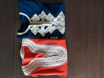 Vintage Marokkaanse Kaftan uit de jaren 70 – Handgemaakt beschikbaar voor biedingen