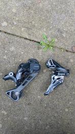 Shimano 11 speed deore xt derailleurs, Fietsen en Brommers, Fietsonderdelen, Ophalen of Verzenden, Zo goed als nieuw