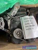 PEUGEOT 306 BREAK 1.6 MOTORBLOK NFZ MOTOR, Auto-onderdelen, Ophalen of Verzenden, Gebruikt, Peugeot