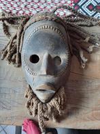 6 Afrikaanse DAN maskers, Ophalen of Verzenden