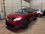 Nissan Qashqai 1.2DIG-T 115 Connect Edition / HANDELAAR, Auto's, Euro 5, Stof, Zwart, Bedrijf