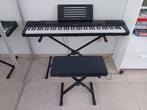 MAX KB6 digitale piano met 88 aanslaggevoelige toetsen, Musique & Instruments, Enlèvement
