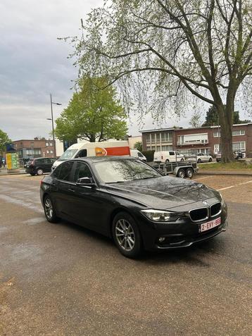 Bmw 316d 2016, Autos, Bluetooth, Achat, Euro 6, Boîte manuelle