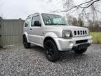 Suzuki jimny #4x4# 1300cc benzine !!140 000km!!, Autos, Suzuki, Argent ou Gris, Achat, 1298 cm³, Entreprise