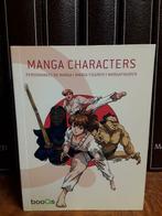 Manga Characters, Personages de manga, Manga figuren, Mangaf, Boeken, Nieuw, Ophalen of Verzenden, Eén comic, Europa