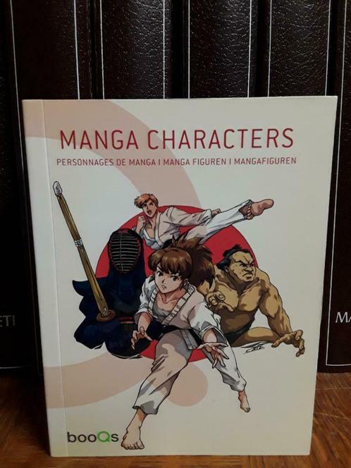 Manga Characters, Personages de manga, Manga figuren, Mangaf, Boeken, Strips | Comics, Nieuw, Eén comic, Europa, Ophalen of Verzenden