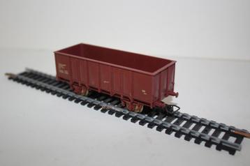 lima ho wagon tombereau., Hobby & Loisirs créatifs, Trains miniatures | HO, Wagon, Lima, Envoi, Courant continu