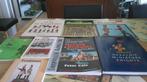 lot van 8 boeken over miniatuur soldaatjes, Antiek en Kunst, Ophalen of Verzenden