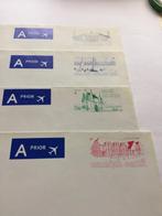 Luchtpostenveloppes, Timbres & Monnaies, Lettres & Enveloppes | Étranger, Enlèvement ou Envoi