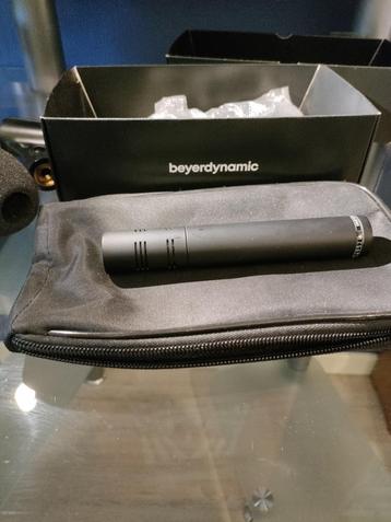 Beyerdynamic M 201 + Accessoires beschikbaar voor biedingen