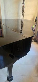 Mooie Yamaha vleugelpiano G2 (172cm), Muziek en Instrumenten, Piano's, Verzenden, Zwart, Zo goed als nieuw, Hoogglans