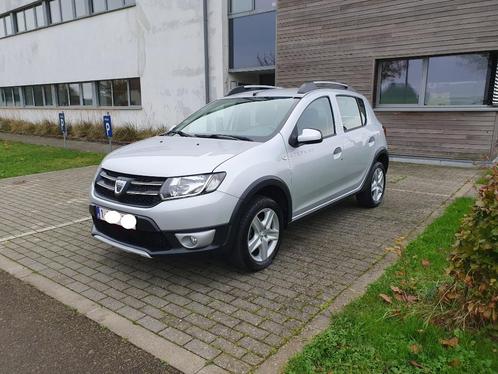 DACIA SANDERO STEPWAY 1.5DCI --- GPS --- AIR CO --- CAMERA -, Autos, Dacia, Particulier, Sandero Stepway, ABS, Caméra de recul