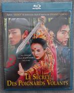 Blu-ray Le secret des poignards volants ( Andy Lau,.. ), CD & DVD, Blu-ray, Comme neuf, Enlèvement ou Envoi