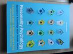 Boek algemene psychologie, Boeken, Psychologie, Persoonlijkheidsleer, Diverse auteurs, Ophalen, Gelezen