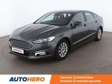 Ford Mondeo 1.5 TDCi Titanium (bj 2017) beschikbaar voor biedingen