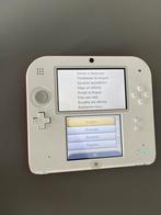 Nitendo 2ds met accessoires, Games en Spelcomputers, Spelcomputers | Nintendo 2DS en 3DS, Ophalen, Gebruikt, 2DS
