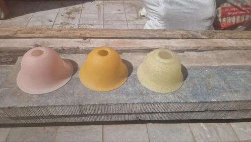 Antieke lampenkap, Huis en Inrichting, Lampen | Lampenkappen, Ophalen of Verzenden