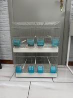 2 kooien, Dieren en Toebehoren, Vogels | Hokken en Kooien, Ophalen of Verzenden, Zo goed als nieuw