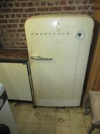 vintage ijskast jaren 50-60 prestcold fridge, Ophalen