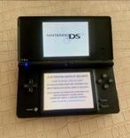 Nintendo DSi noire, Consoles de jeu & Jeux vidéo, Consoles de jeu | Nintendo DS, Enlèvement ou Envoi, Utilisé, Noir, Dsi