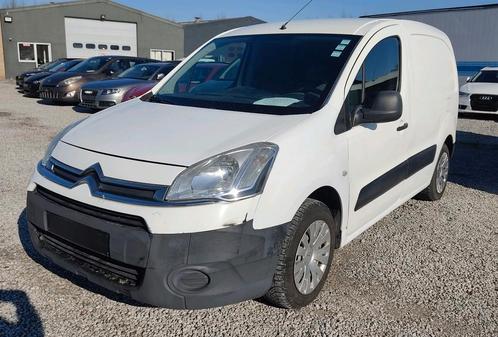 🆕CITROEN BELINGO_1.6 HDI(89 CH)_03/2013💢EUR.5_A/C_3 PL💢, Auto's, Bestelwagens en Lichte vracht, Bedrijf, Te koop, ABS, Airbags
