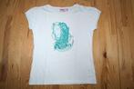 Maat 146 - JBC - wit T-shirt, Ophalen of Verzenden, Zo goed als nieuw, Meisje, Shirt of Longsleeve