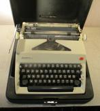 Prima Retro Typemachine van Olympia in draagtas, Ophalen of Verzenden
