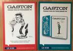 2 CARTES POSTALES DE GASTON LA GAFFE LE SOIR DUPUIS, Collections, Gaston ou Spirou, Image, Affiche ou Autocollant, Enlèvement ou Envoi