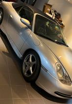 Porsche 911 996 carrera 2 s cabrio perfecte staat, Auto's, Achterwielaandrijving, Cabriolet, Leder, Particulier