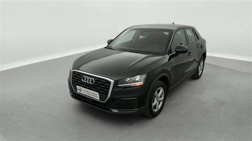 Audi Q2 30 TFSI NAVI / PDC AV+AR / JA 16", Autos, Audi, Entreprise, Achat, Q2, Essence, SUV ou Tout-terrain, 5 portes, Noir, Tissu